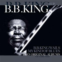 B.B. KING - My Kind Of...