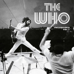 THE WHO ‎– Philadelphia...