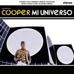 COOPER ‎– Mi Universo CD