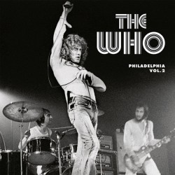 THE WHO ‎– Philadelphia...