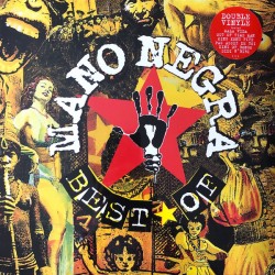 MANO NEGRA - Best Of LP