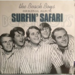 THE BEACH BOYS - Surfin'...