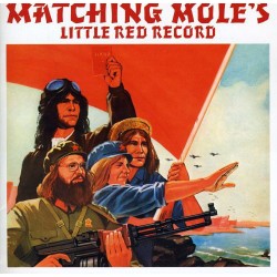 MATCHING MOLE - Little Red...