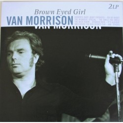 VAN MORRISON - Brown Eyed...