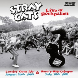 STRAY CATS - Live At...