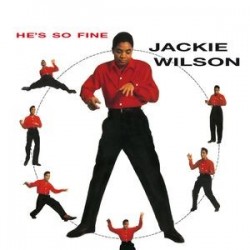 JACKIE WILSON - He's So Fine LP