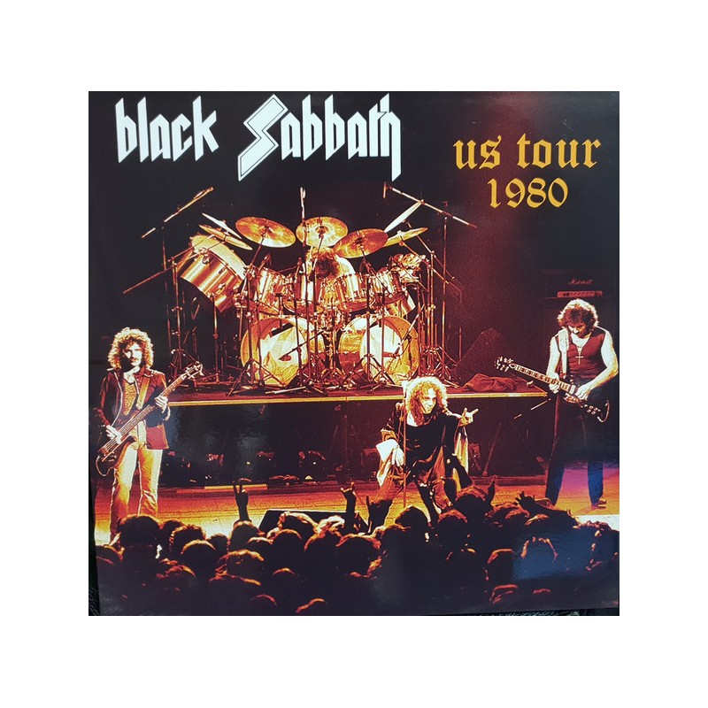 black sabbath 1980 tour dates