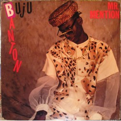 BUJU BANTON - Mr. Mention LP