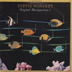 STEVIE WONDER - Original Musiquarium I LP