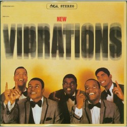 THE VIBRATIONS - New Vibrations LP