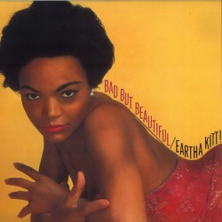 EARTHA KITT ‎– Bad But Beautiful LP