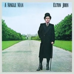 ELTON JOHN -  A Single Man CD