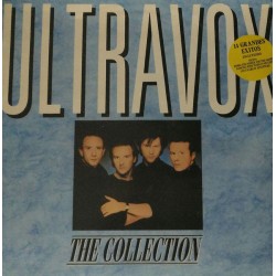 ULTRAVOX - The Collection...