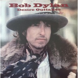 BOB DYLAN - Desire Outtakes LP