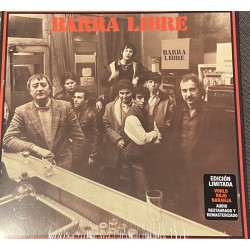 BARRA LIBRE - Barra Libre LP