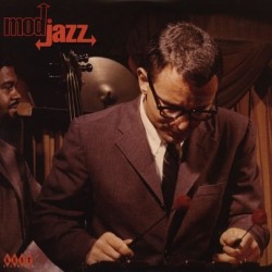 VARIOS - Mod Jazz LP
