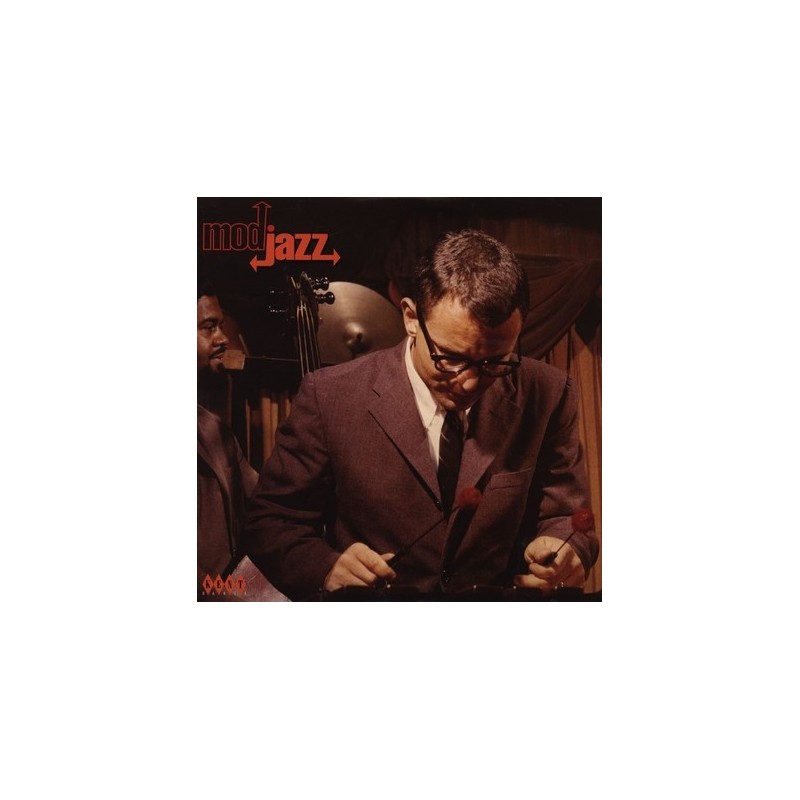 VARIOS - Mod Jazz LP