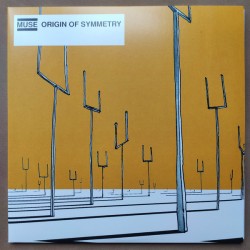 MUSE - Origin Of Symmetry CD