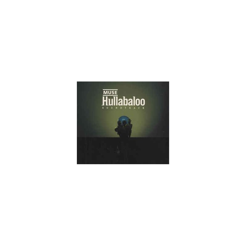 MUSE - Hullabaloo Soundtrack