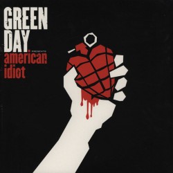 GREEN DAY - American Idiot CD
