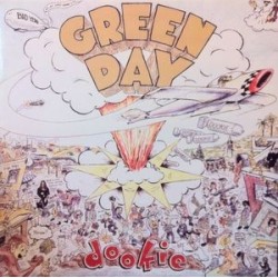 GREEN DAY -  Dookie CD