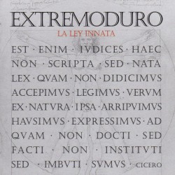 EXTREMODURO - La Ley Innata CD