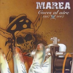 MAREA - Coces Al Aire CD