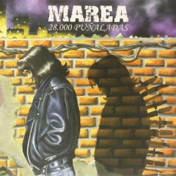 MAREA - 28000 Puñaladas CD