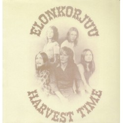 ELONKORJUU - Harvest Time LP
