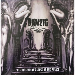 DANZIG - All Hell Breaks...