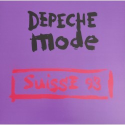 DEPECHE MODE - Suisse 93 LP