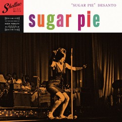 SUGAR PIE DESANTO - Sugar...