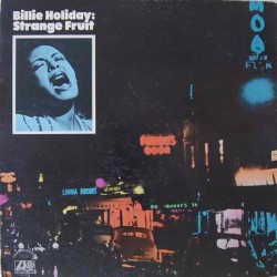 BILLIE HOLIDAY - Strange...