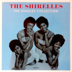 THE SHIRELLES - The Singles...