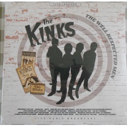 THE KINKS - The Well...