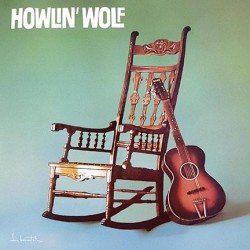 HOWLIN' WOLF - Howlin' Wolf LP