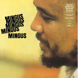 CHARLES MINGUS - Mingus...