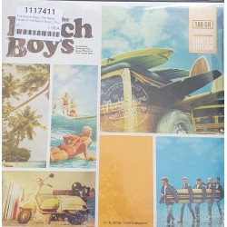 THE BEACH BOYS - The Many...