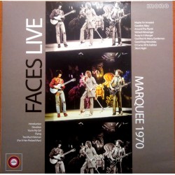 FACES - Live Marquee 1970 LP