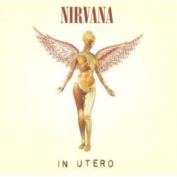 NIRVANA – In Utero LP