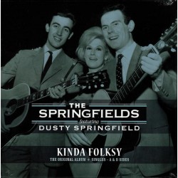 THE SPRINGFIELDS - Kinda...