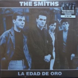 THE SMITHS - La Edad De Oro LP