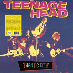 TEENAGE HEAD - Frantic City LP