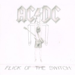 AC/DC - Flick Of The Switch LP