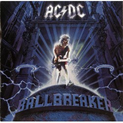 AC/DC - Ballbreaker LP