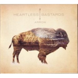 HEARTLESS BASTARDS -  Arrow CD