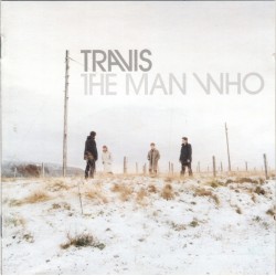 TRAVIS - The Man Who CD