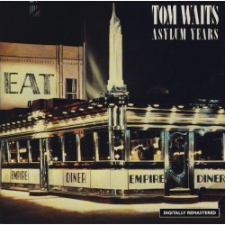 TOM WAITS - Asylum Years CD