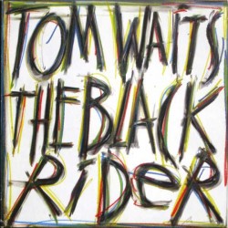 TOM WAITS - The Black Rider CD