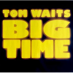 TOM WAITS - Big Time CD